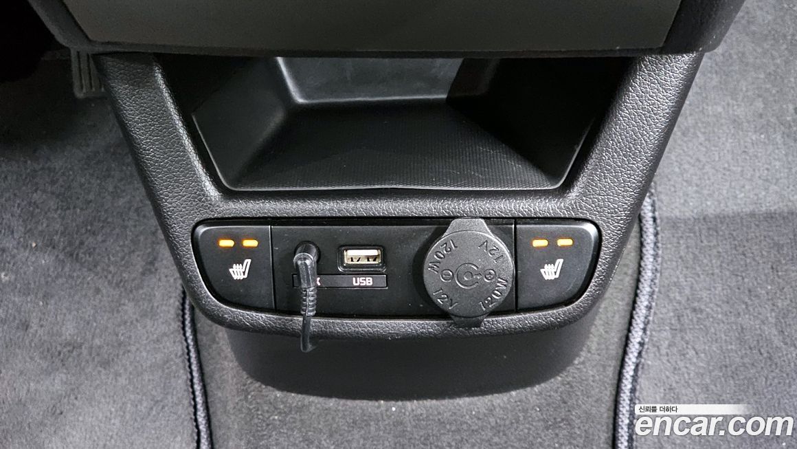 Kia RAY 2019