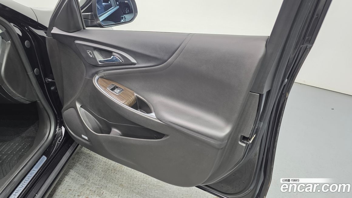 ChevroletGMDaewoo Malibu 2019