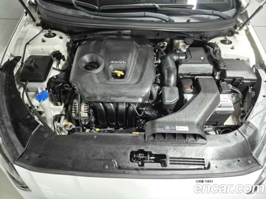 Hyundai Sonata 2018