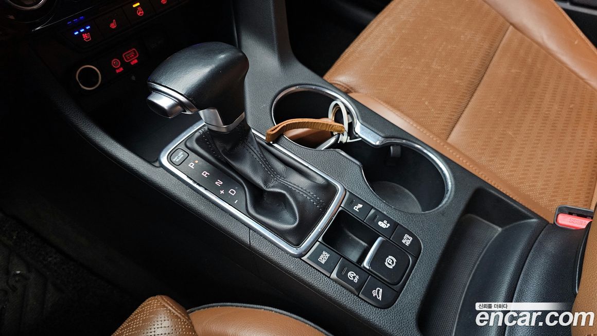 Kia Sportage 2016
