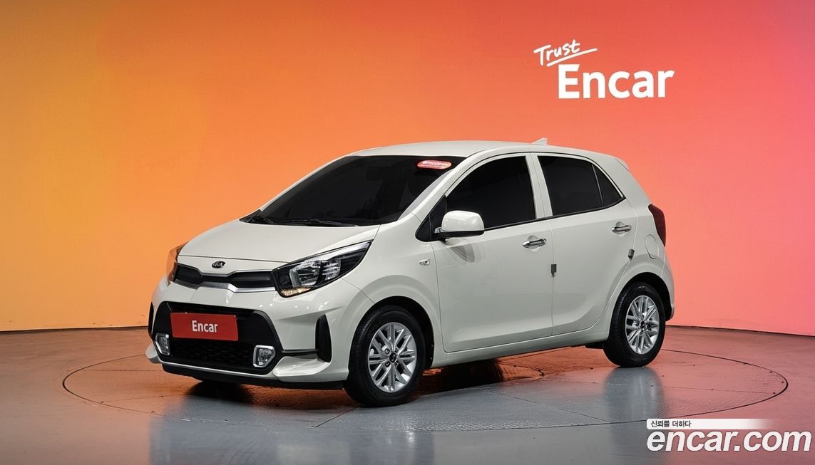 Kia morning 2021