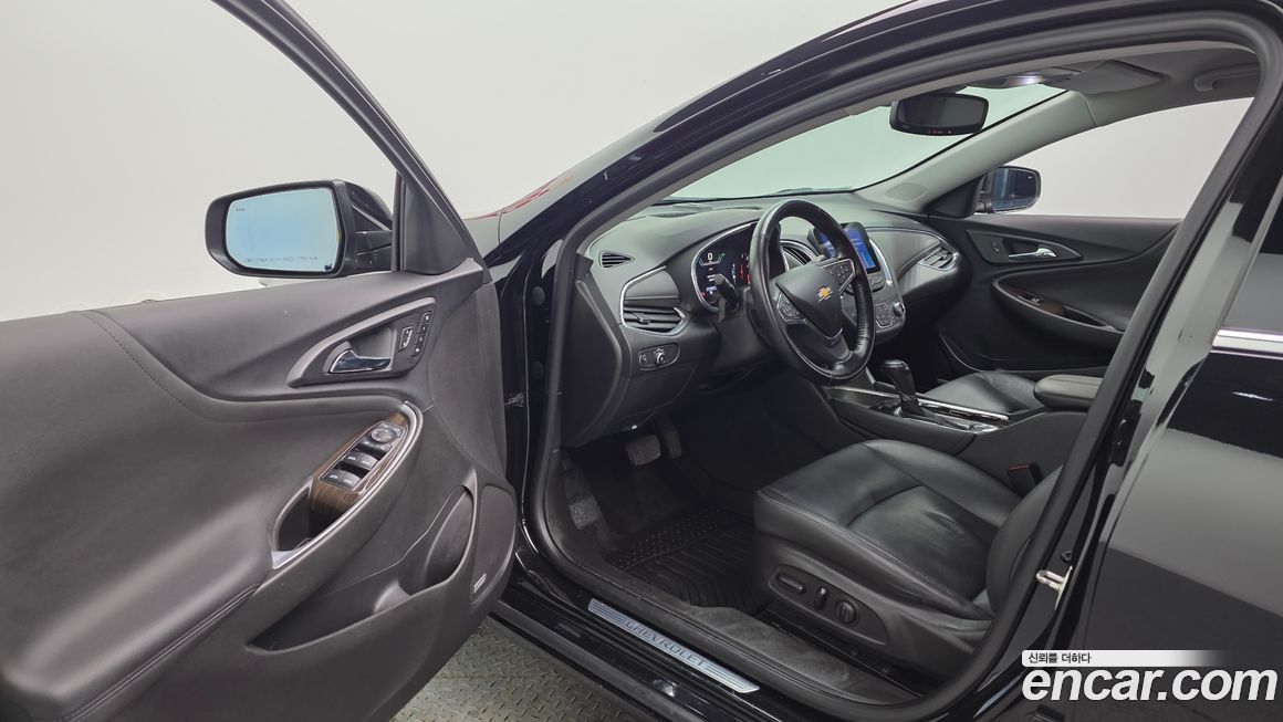 ChevroletGMDaewoo Malibu 2019