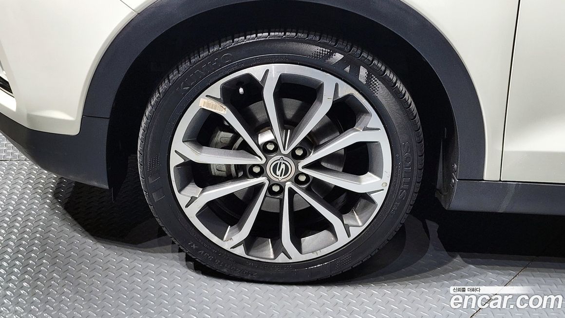 KG_Mobility_Ssangyong TIBOLI 2018