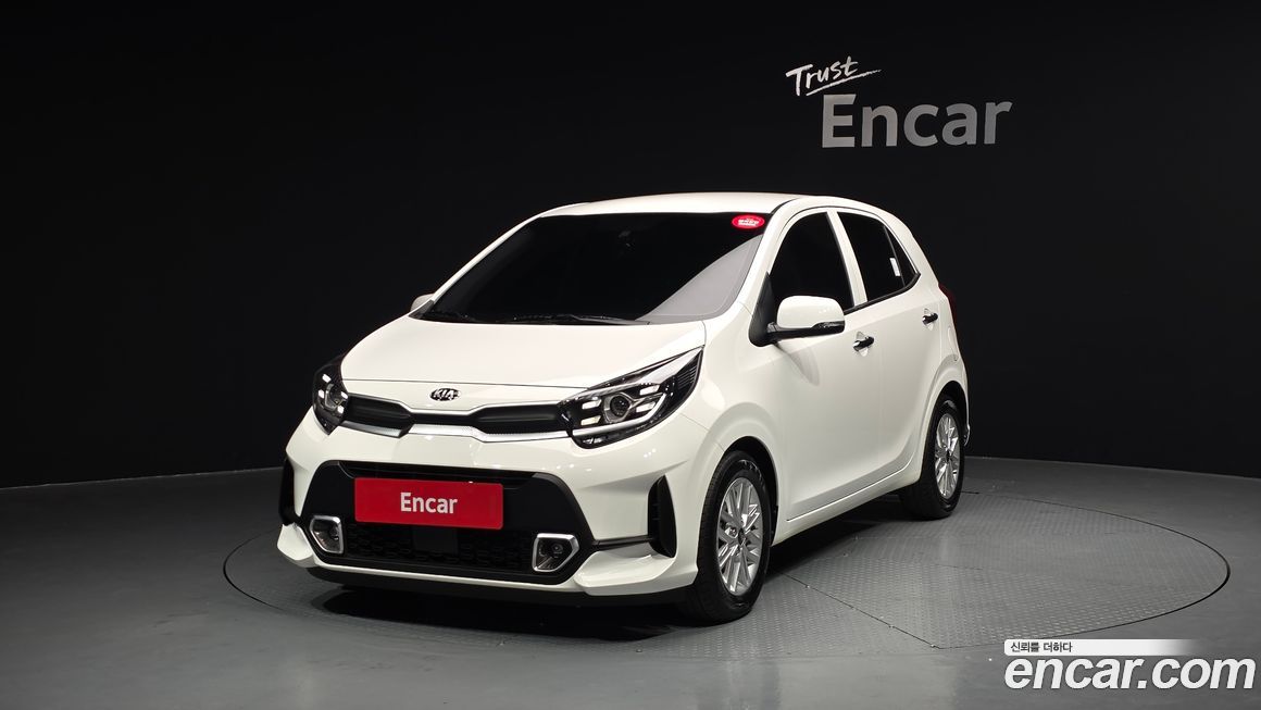 Kia morning 2021