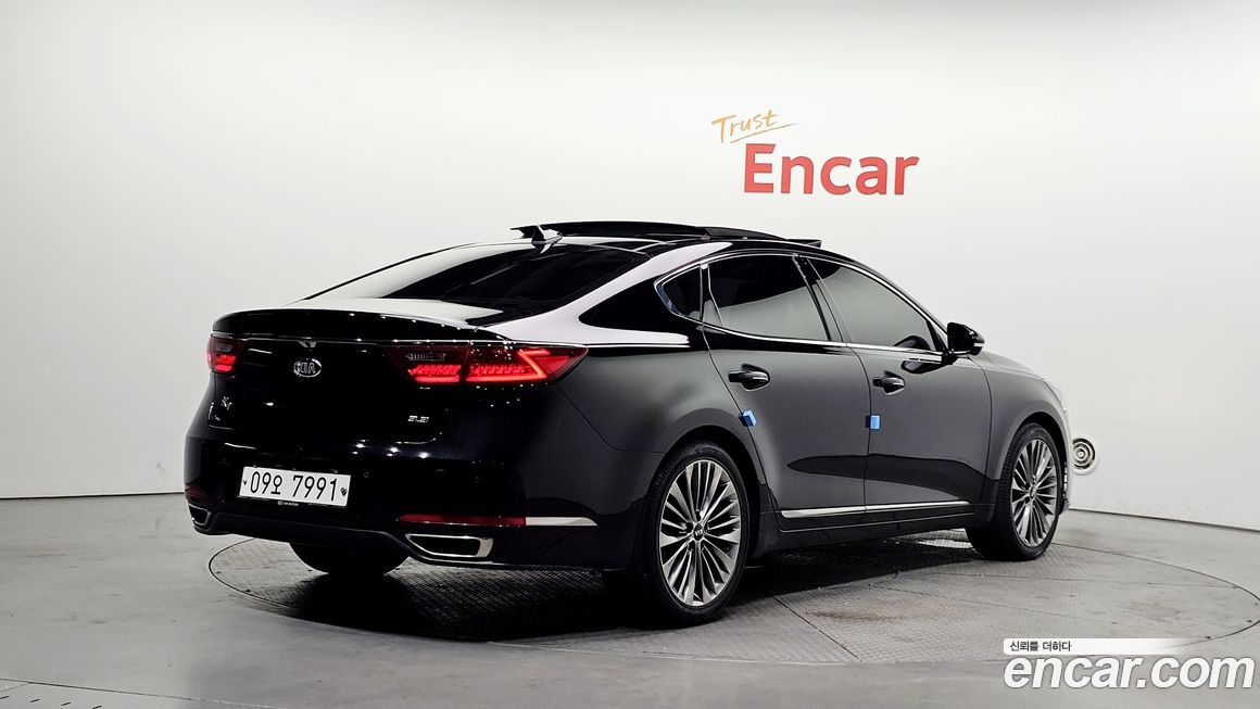 Kia K7 2016