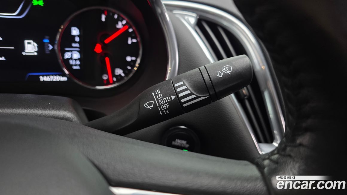 ChevroletGMDaewoo Malibu 2019