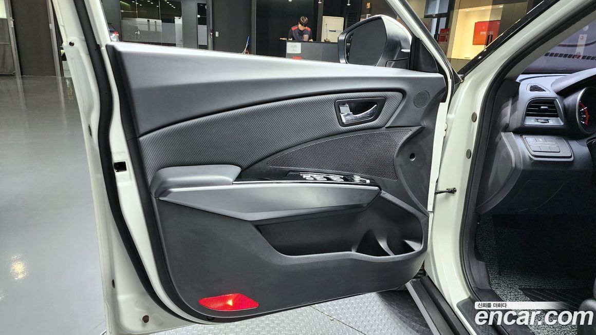 KG_Mobility_Ssangyong TIBOLI 2018