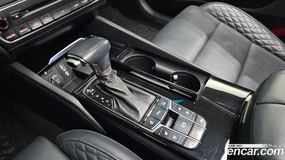 Kia K7 2016