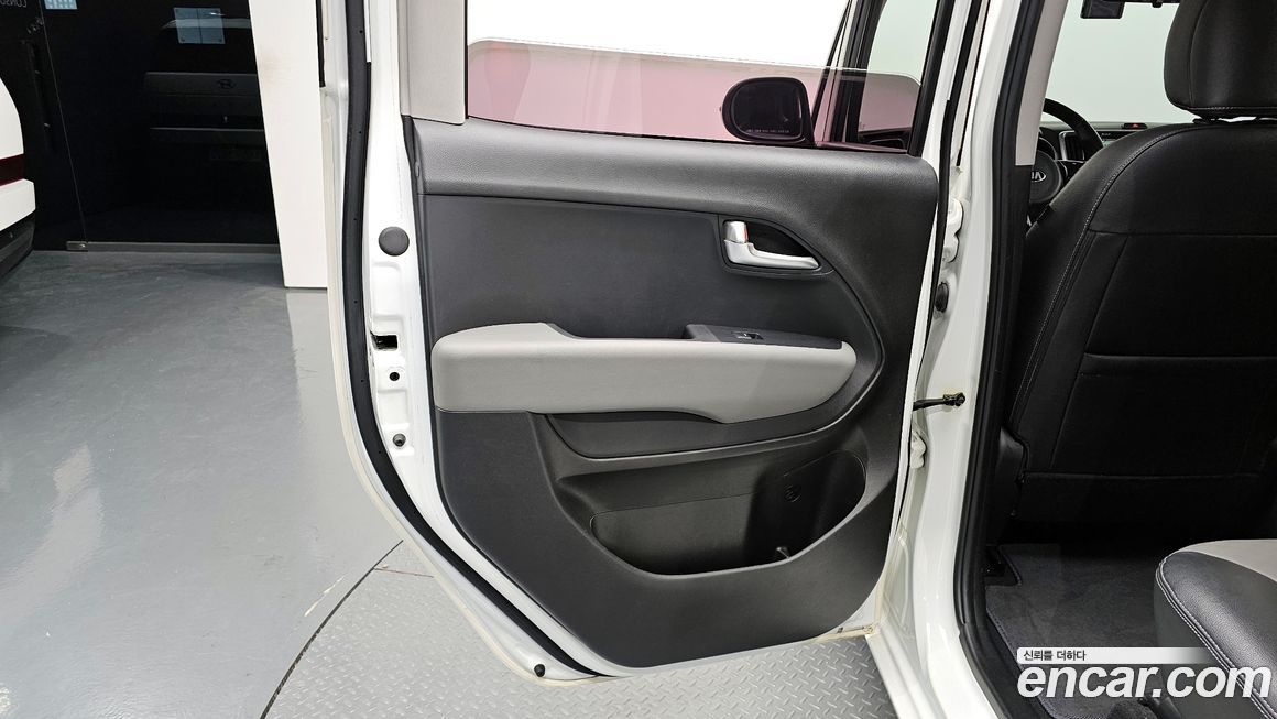 Kia RAY 2019