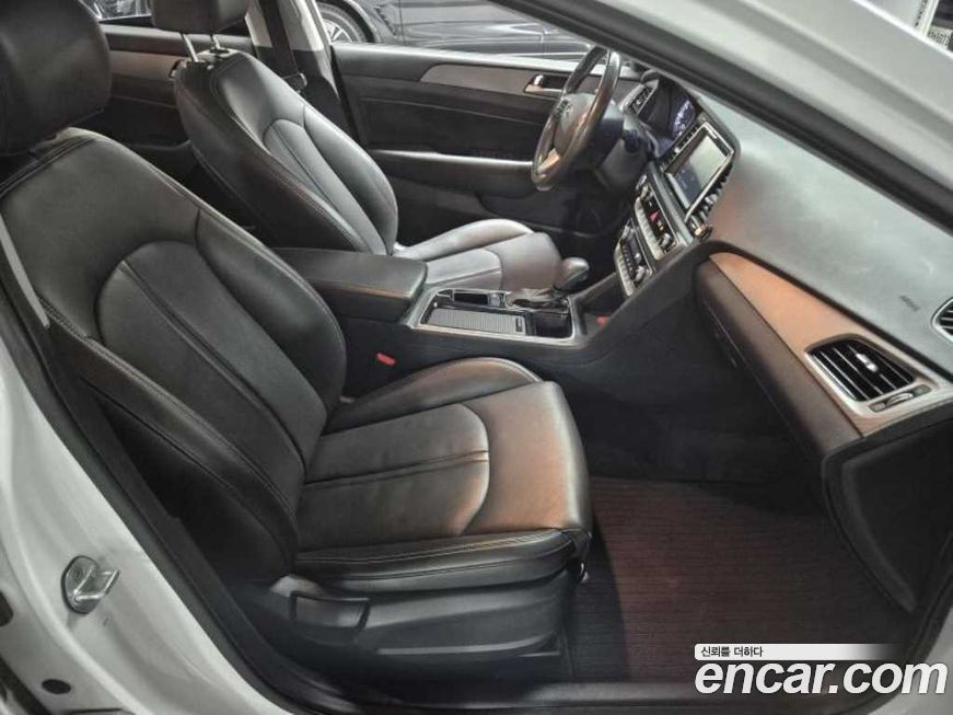 Hyundai Sonata 2018