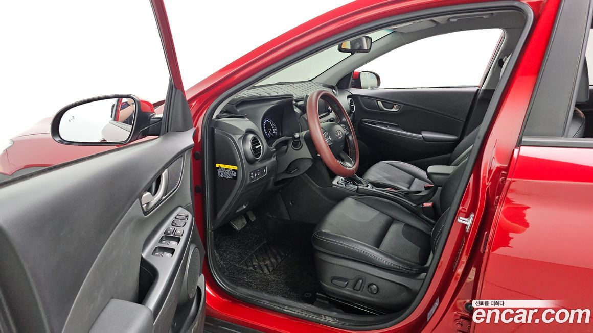 Hyundai Kona 2018