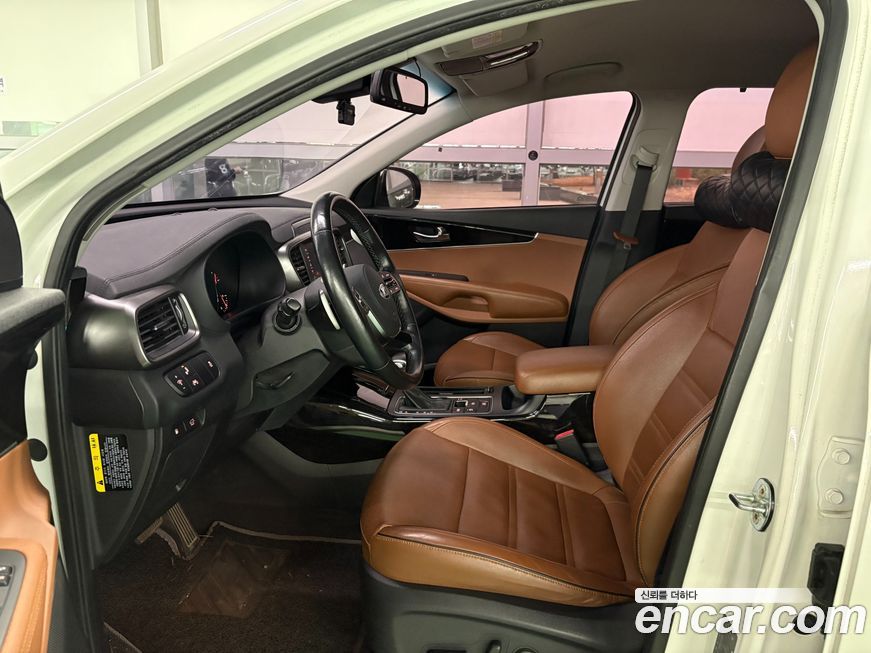 Kia Sorento 2018