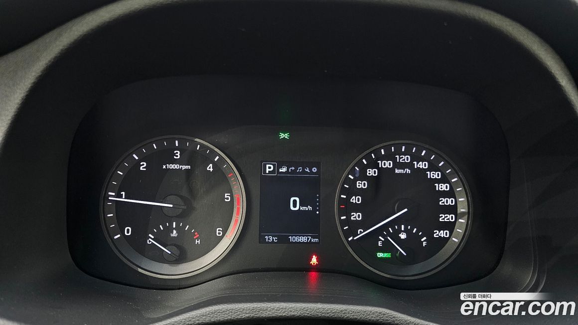 Hyundai Tucson 2017