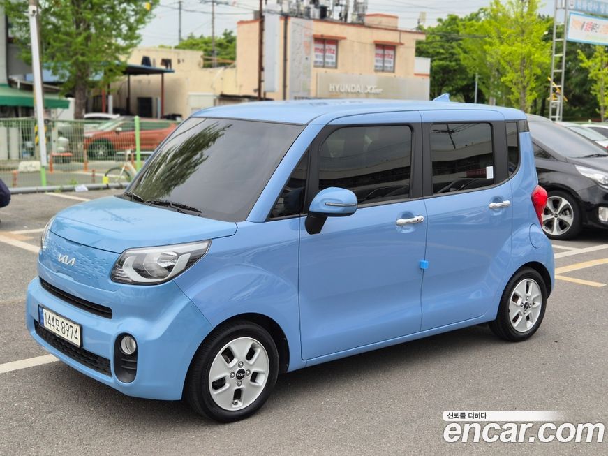 Kia RAY 2022
