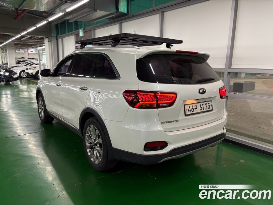 Kia Sorento 2018