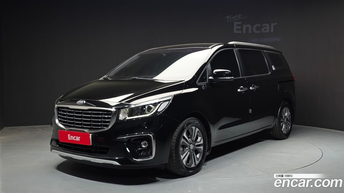 Kia Canival 2019