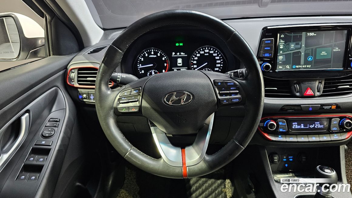 Hyundai i30 2018