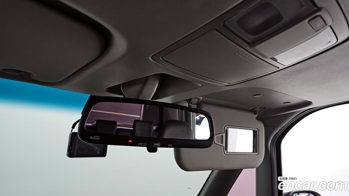 Kia RAY 2019
