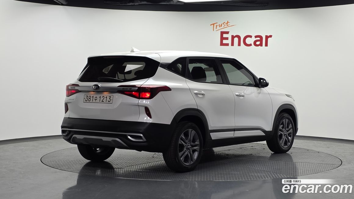 Kia Seltos 2022