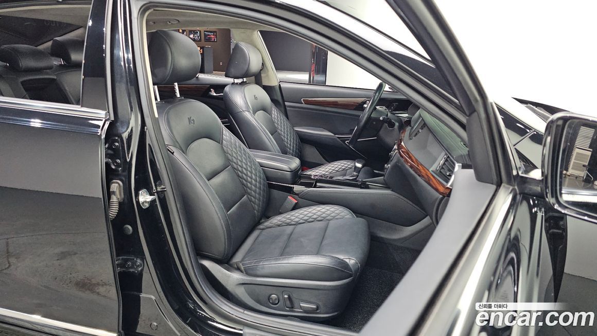 Kia K7 2016