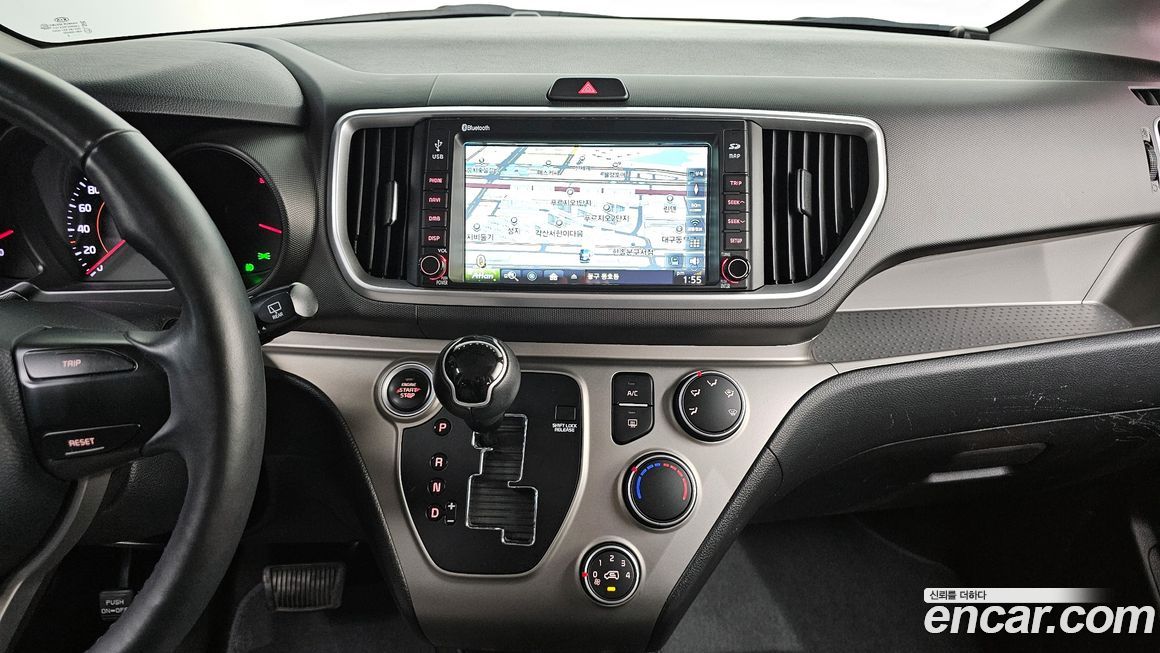 Kia RAY 2019