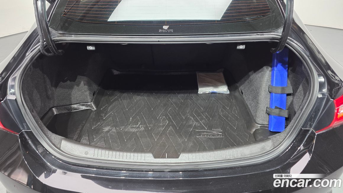 ChevroletGMDaewoo Malibu 2019