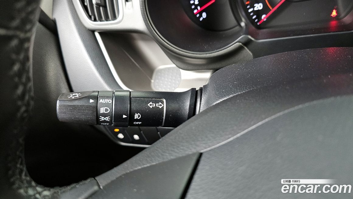 Kia RAY 2019