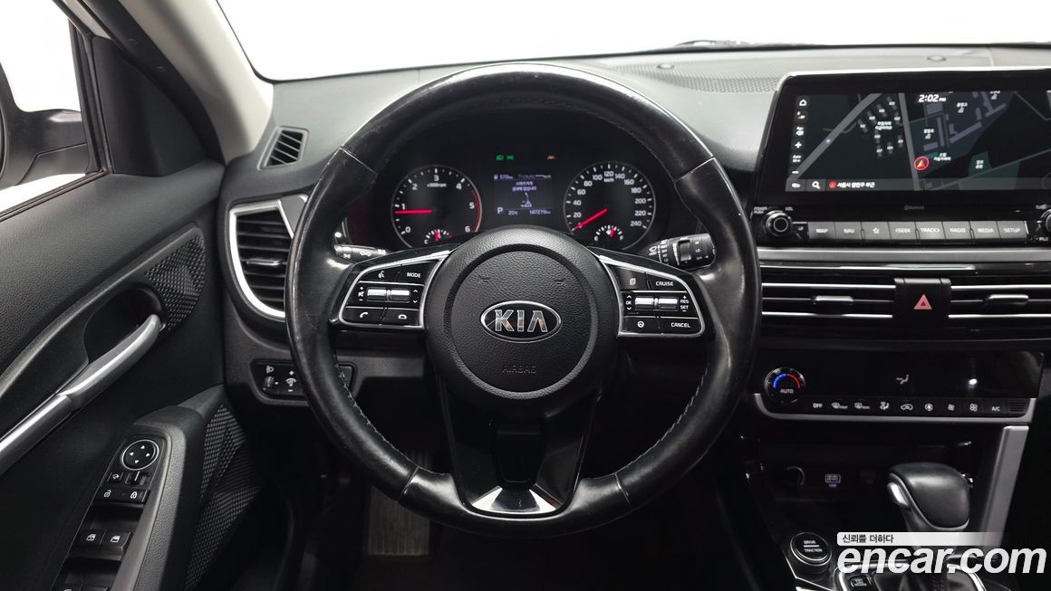 Kia Seltos 2022