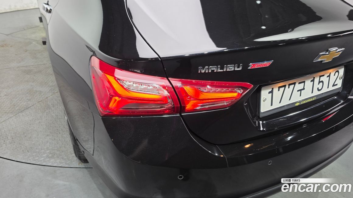 ChevroletGMDaewoo Malibu 2019