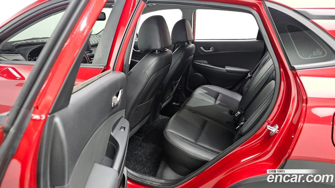 Hyundai Kona 2018
