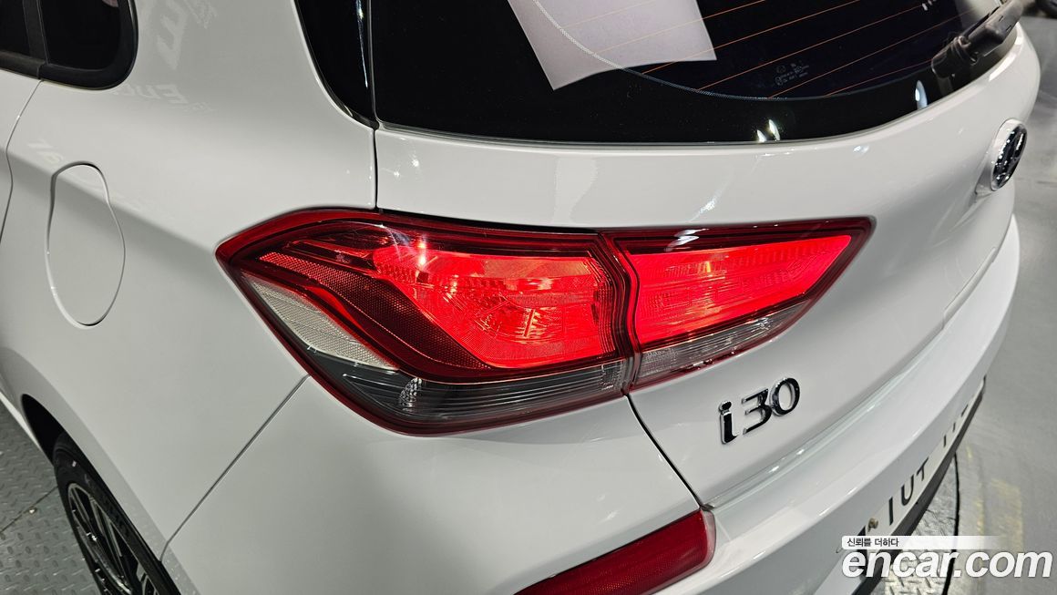 Hyundai i30 2018