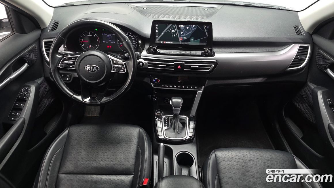 Kia Seltos 2022