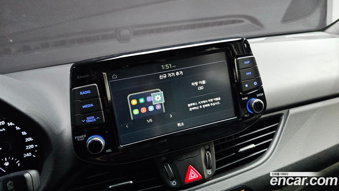 Hyundai i30 2018
