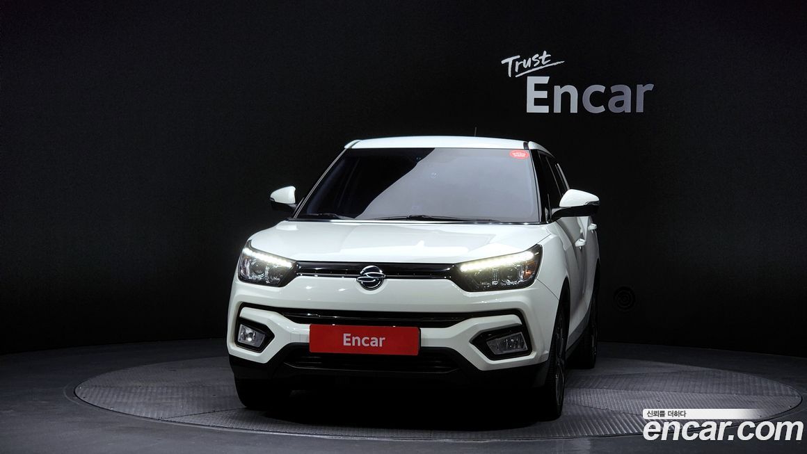 KG_Mobility_Ssangyong TIBOLI 2018