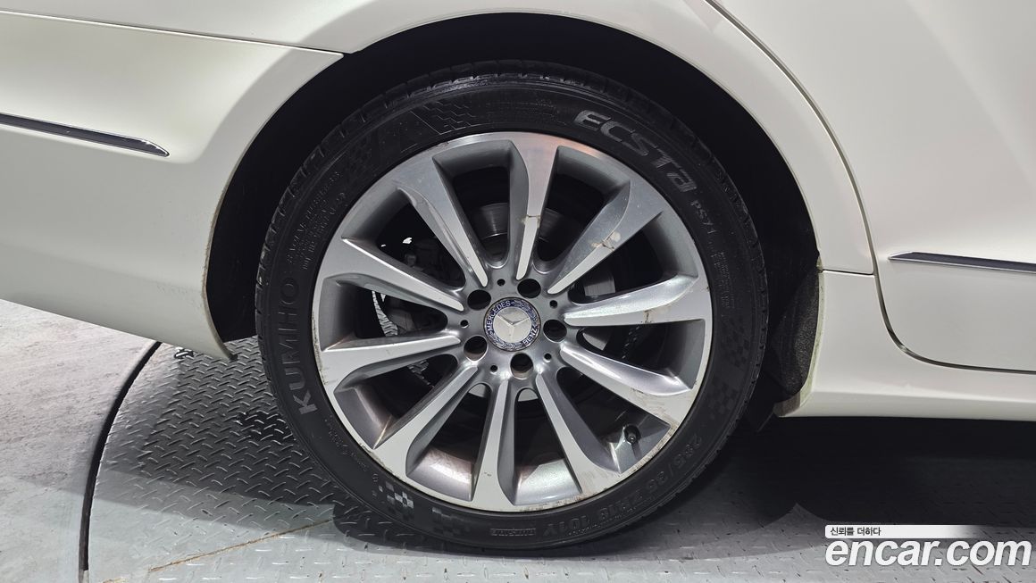 Mercedes-Benz CLS-Class 2014