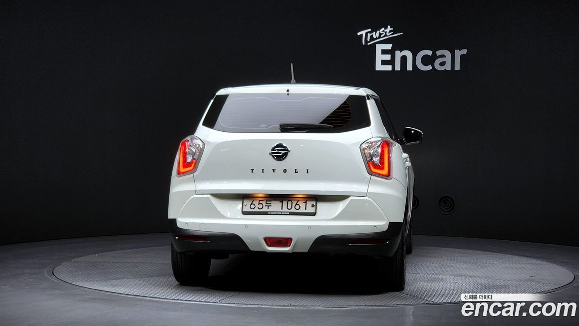 KG_Mobility_Ssangyong TIBOLI 2018