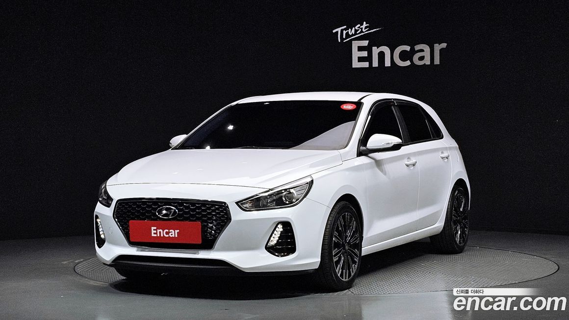 Hyundai i30 2018