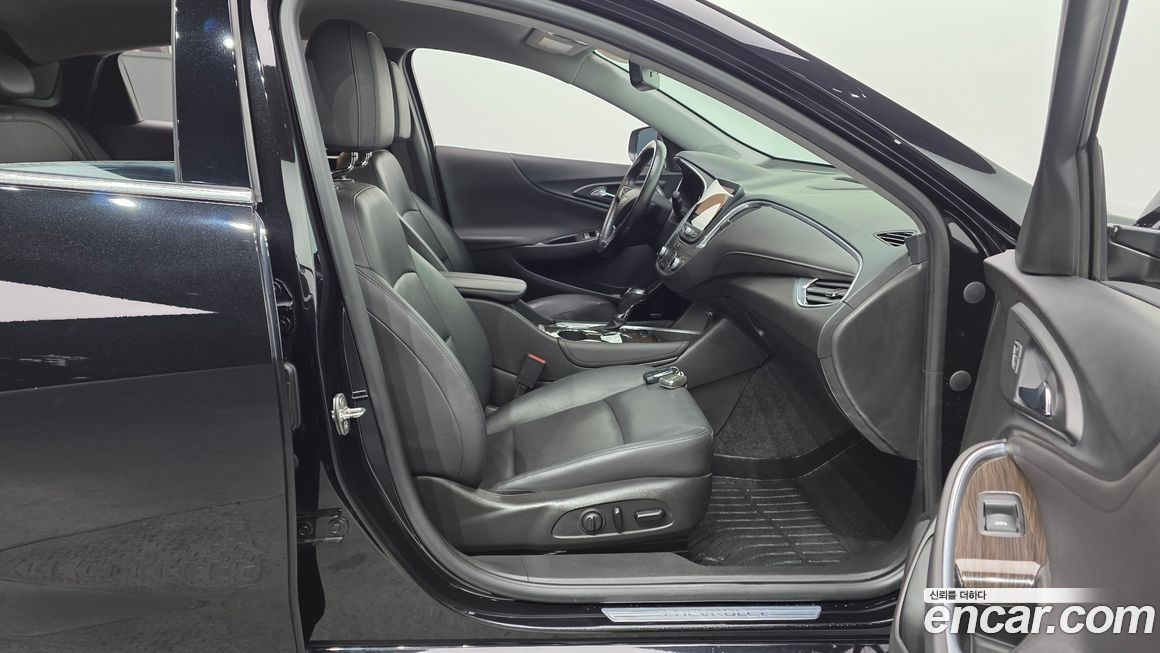 ChevroletGMDaewoo Malibu 2019
