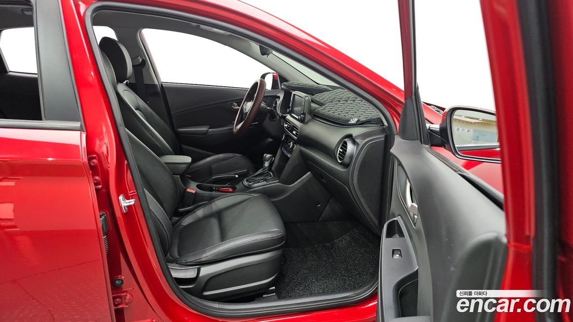 Hyundai Kona 2018
