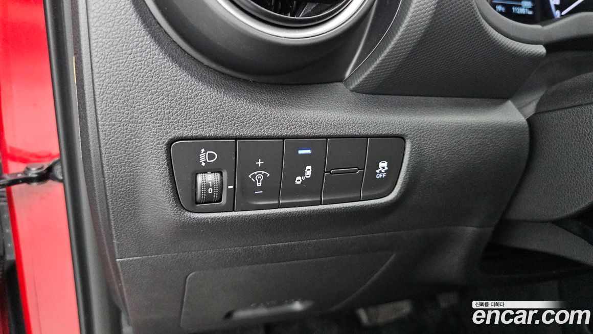 Hyundai Kona 2018