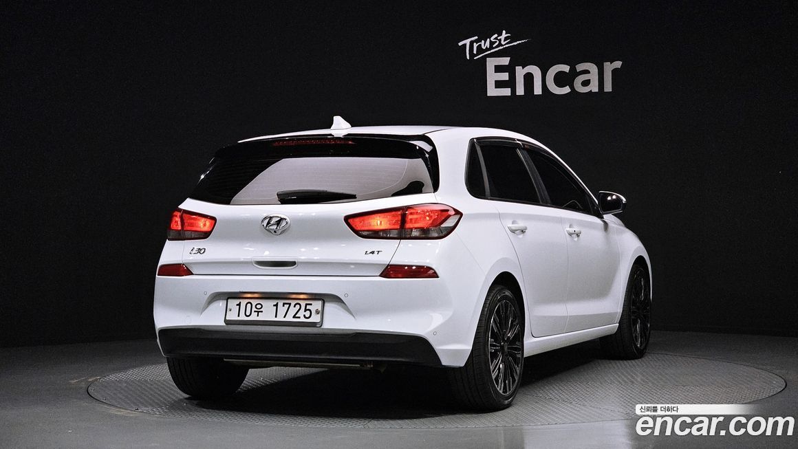 Hyundai i30 2018