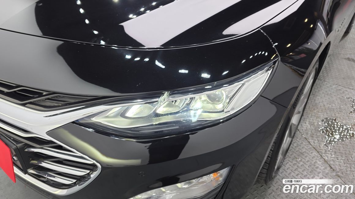 ChevroletGMDaewoo Malibu 2019
