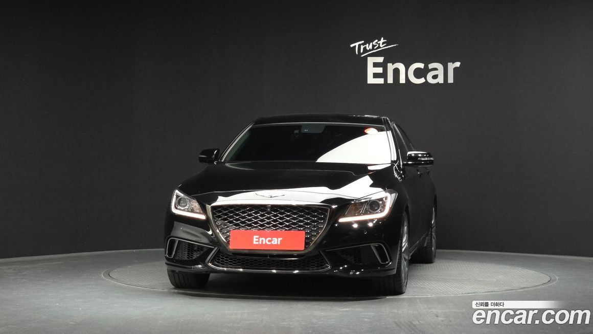 Hyundai Genesis 2016