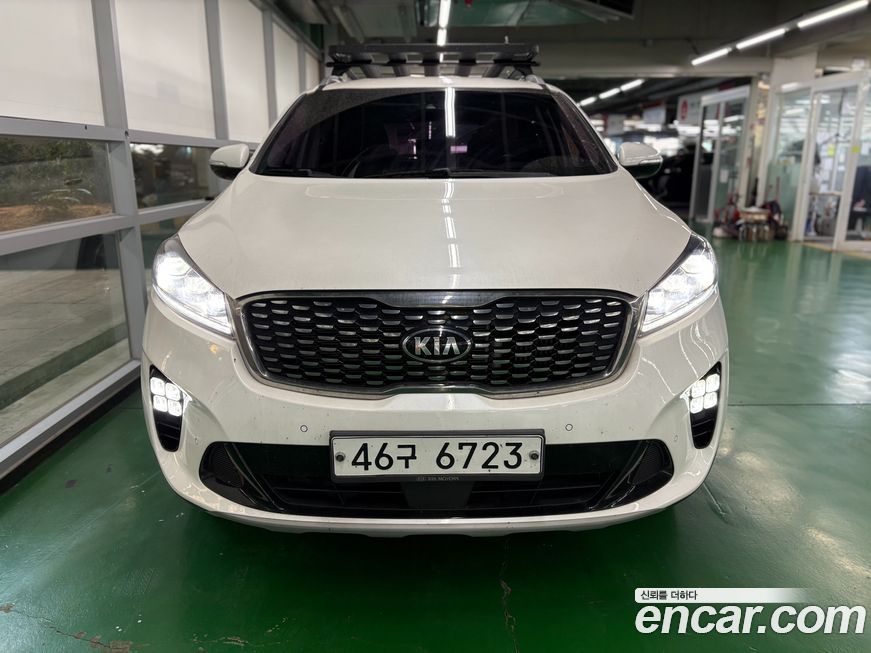 Kia Sorento 2018