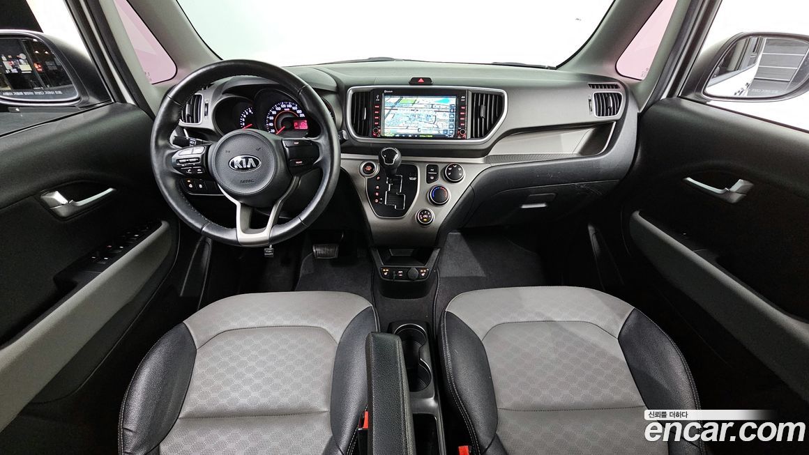 Kia RAY 2019