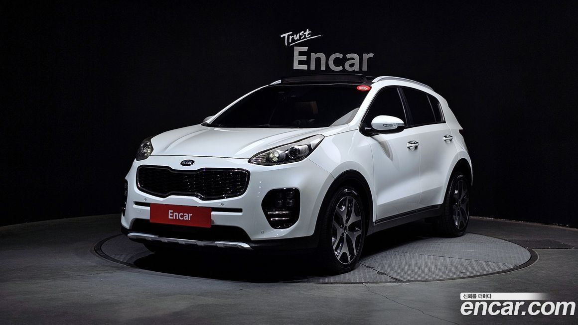 Kia Sportage 2016