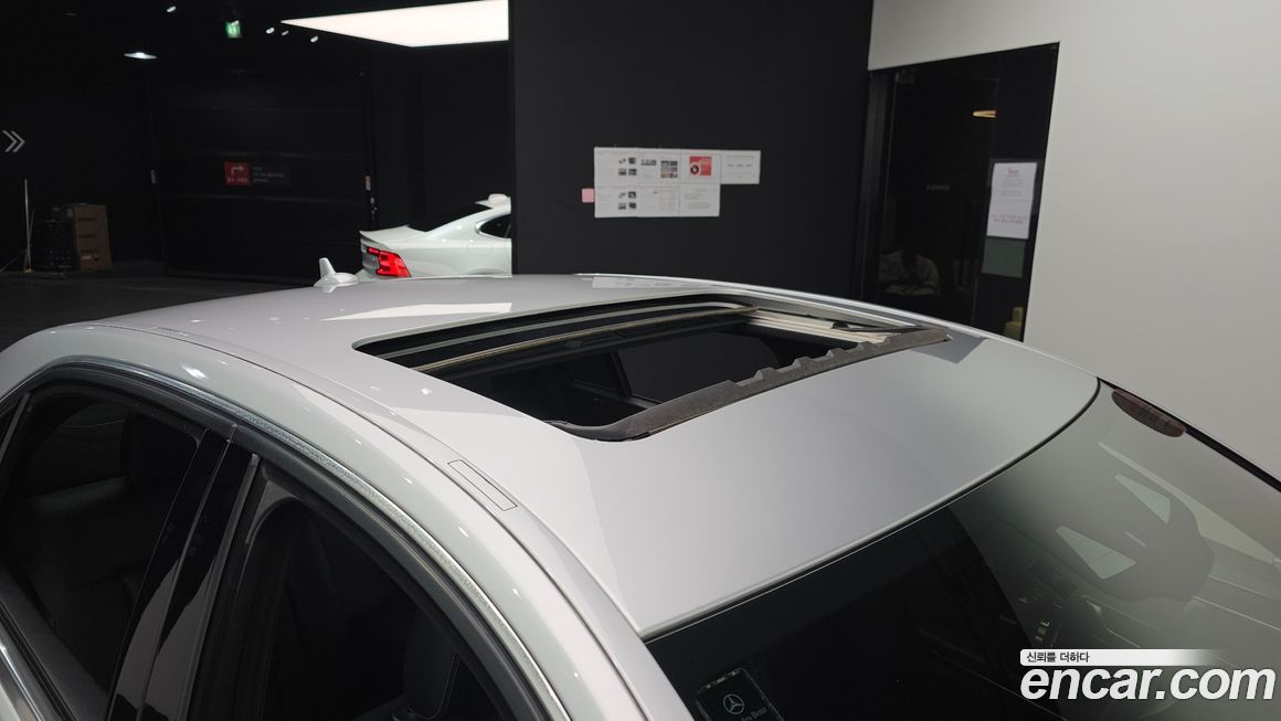 Mercedes-Benz E-Class 2014