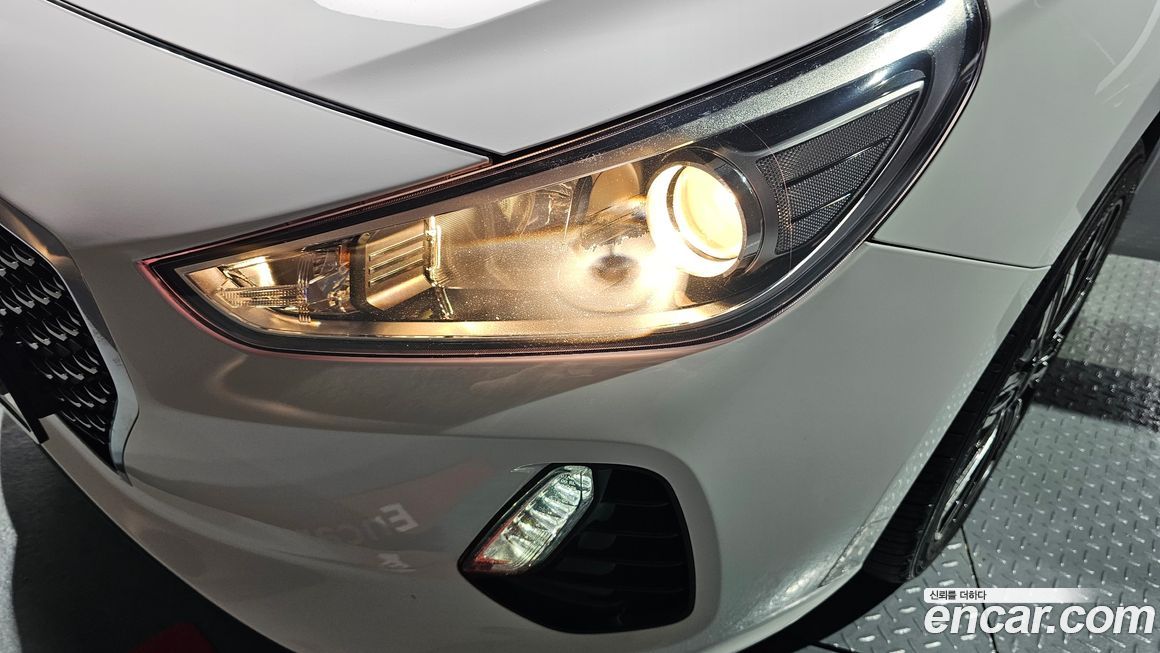 Hyundai i30 2018