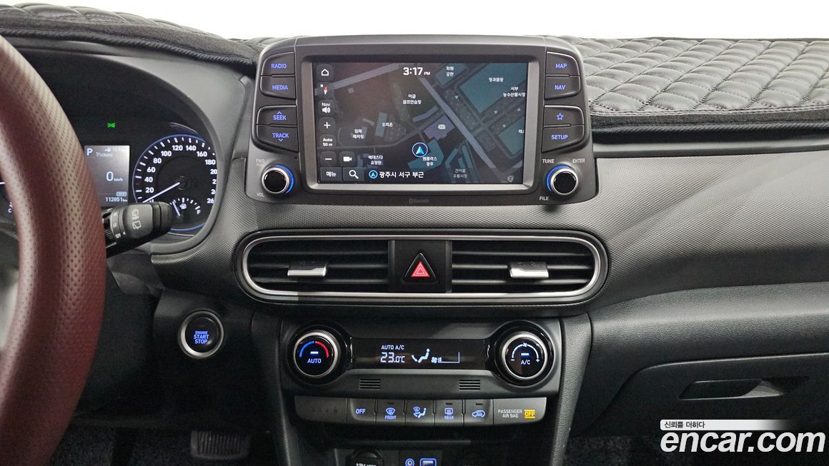 Hyundai Kona 2018