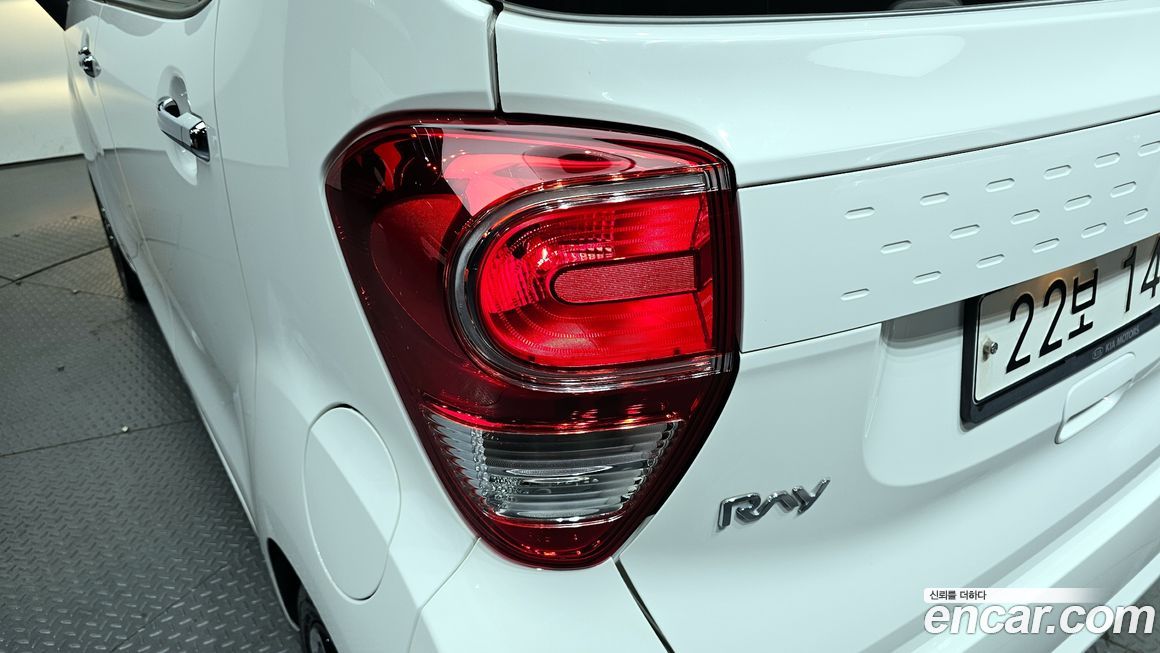 Kia RAY 2019